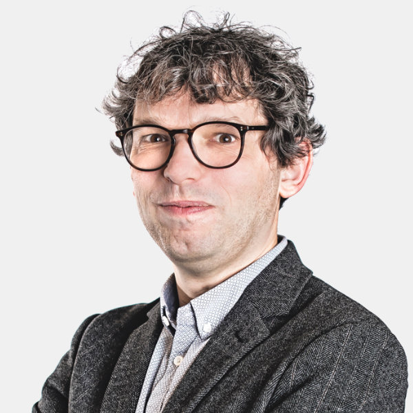 Kristof Van der Stadt