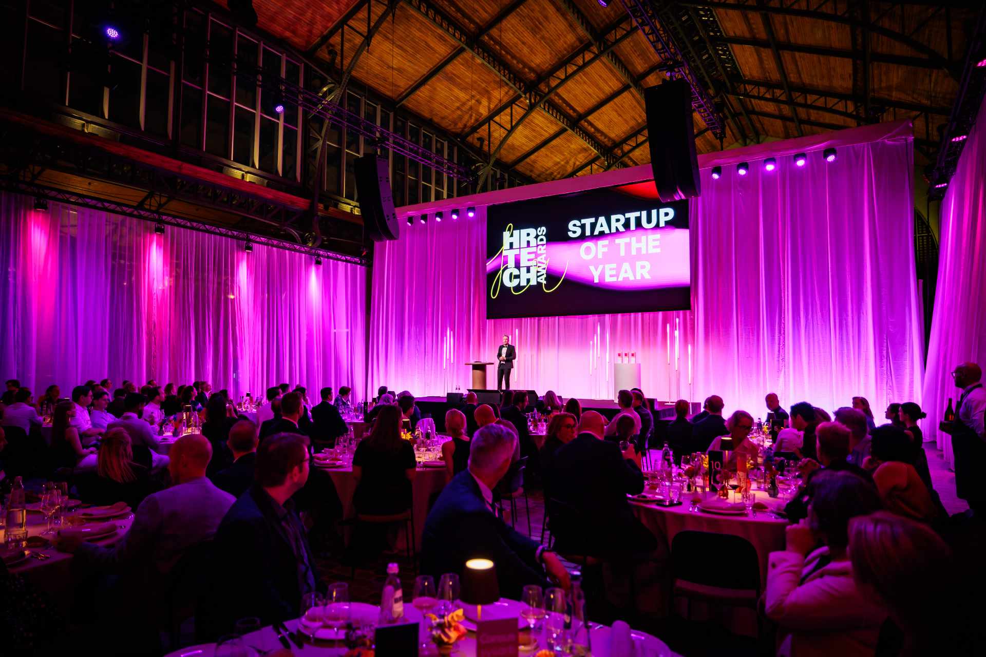 HRtech Unfolded 7 & 8, 2026 Gare Maritime Brussels