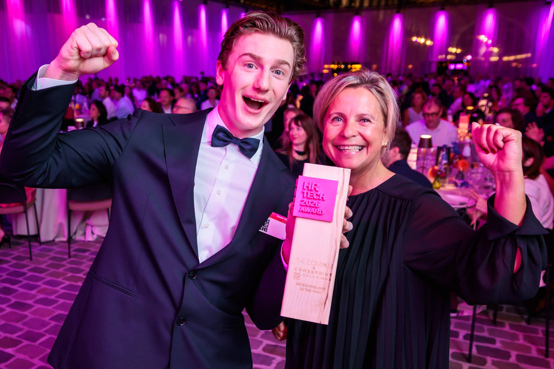 HRtech Startup of the year award goes to: Warren