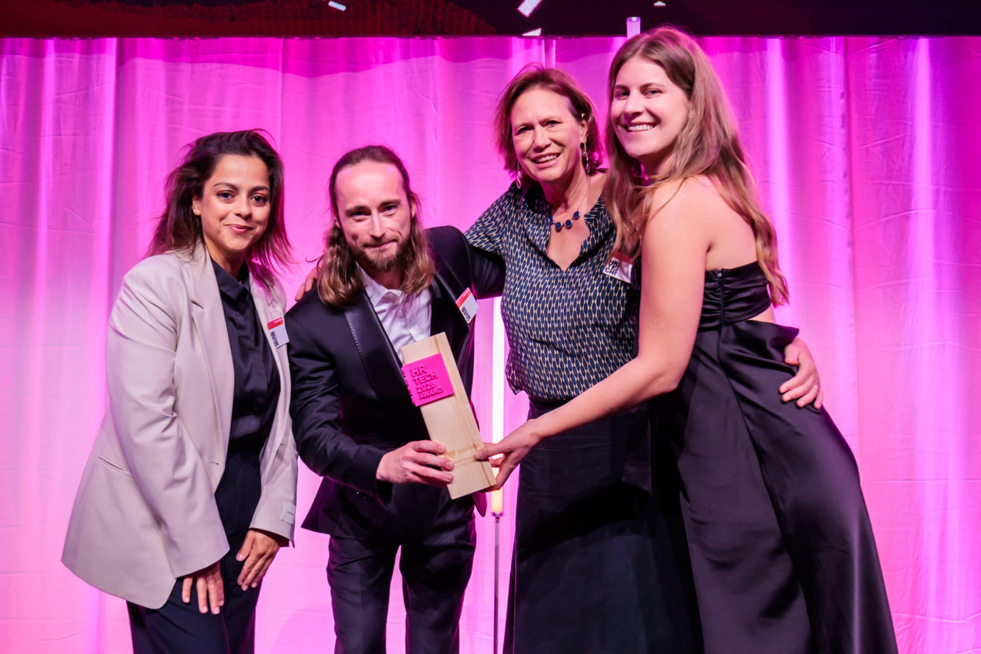HRtech Startup of the year award goes to: Warren